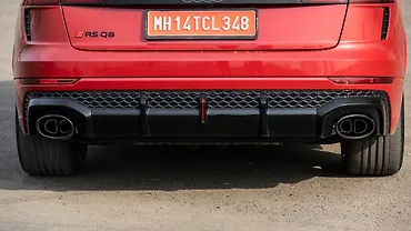 Audi RS Q8 Performance Exhaust Pipes