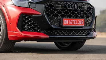 Audi RS Q8 Performance Front Bumper