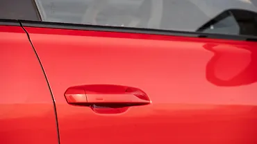 Audi RS Q8 Performance Front Door Handle