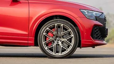 Audi RS Q8 Performance Front Fender