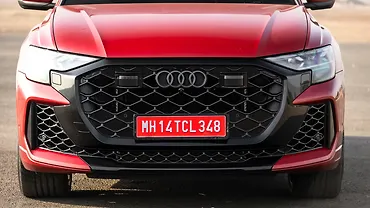Audi RS Q8 Performance Grille