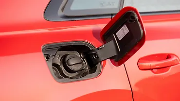 Audi RS Q8 Performance Open Fuel Lid