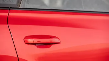 Audi RS Q8 Performance Rear Door Handle