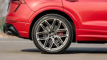 Audi RS Q8 Performance Rear Fender