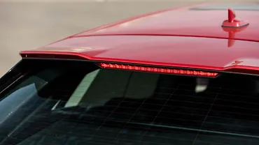 Audi RS Q8 Performance Rear High Mounted Stop Lamp