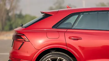 Audi RS Q8 Performance Rear Quarter Glass