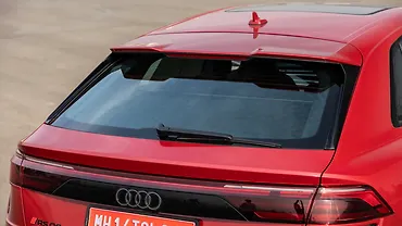 Audi RS Q8 Performance Rear Windshield/Windscreen