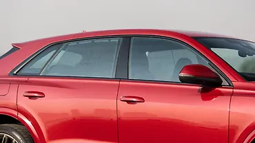 Audi RS Q8 Performance Side Glass Housing