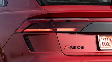 Audi RS Q8 Performance Tail Light/Tail Lamp