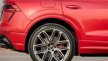 Audi RS Q8 Performance Wheel