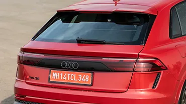 Audi RS Q8 Performance Closed Boot/Trunk