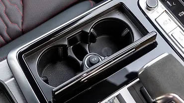 Audi RS Q8 Performance Cup Holders