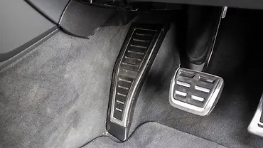 Audi RS Q8 Performance Dead Pedal