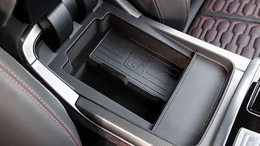 Audi RS Q8 Performance Front Centre Arm Rest Storage