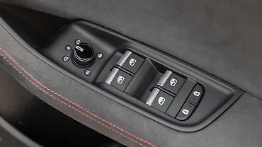 Audi RS Q8 Performance Front Driver Power Window Switches