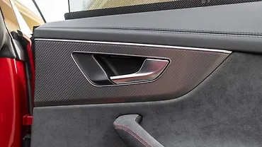 Audi RS Q8 Performance Front Right Door Pad Handle