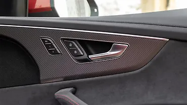 Audi RS Q8 Performance Front Right Door Pad Handle