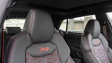 Audi RS Q8 Performance Front Seat Headrest