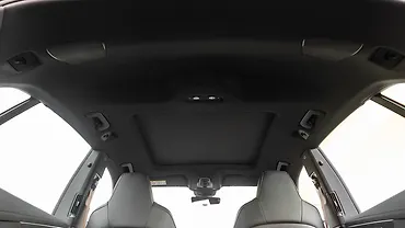 Audi RS Q8 Performance Inner Car Roof