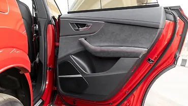 Audi RS Q8 Performance Rear Door Pad