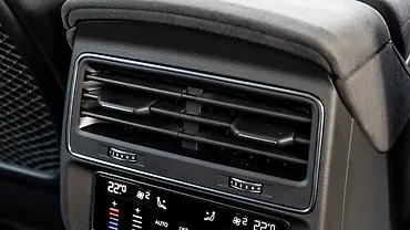 Audi RS Q8 Performance Rear Row Air Vent
