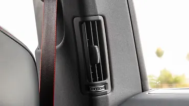 Audi RS Q8 Performance Rear Row Air Vent