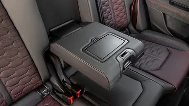 Audi RS Q8 Performance Rear Row Centre Arm Rest