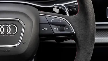 Audi RS Q8 Performance Right Steering Mounted Controls