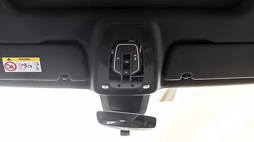 Audi RS Q8 Performance Roof Mounted Controls/Sunroof & Cabin Light Controls