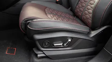 Audi RS Q8 Performance Seat Adjustment Electric for Driver