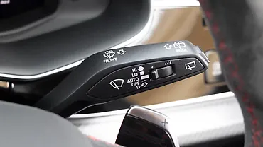 Audi RS Q8 Performance Wiper Stalk