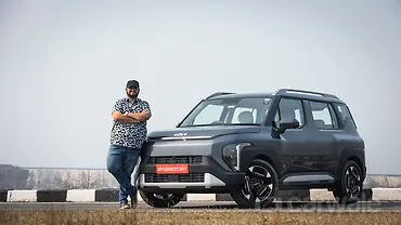 Kia Syros Diesel Automatic First Drive Review