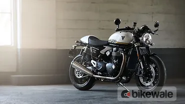 2025 Triumph Speed Twin 1200 launched in India at Rs. 12.75 lakh