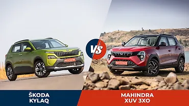 Skoda Kylaq Vs Mahindra XUV 3XO: Spec comparison  Skoda Kylaq Vs Mahindra XUV 3XO: Spec comparison