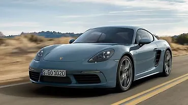Upcoming Cayman EV will mark a new era of sports cars for Porsche 