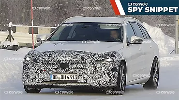 New Mercedes C-Class to come with more features and a new look  New Mercedes C-Class to come with more features and a new look