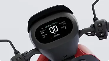 OLA S1 X Instrument Cluster