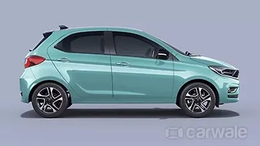 Tata Tiago Right Side View