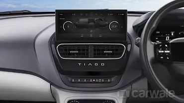 Tata Tiago Dashboard
