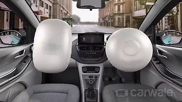 Tata Tiago Dashboard