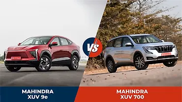Mahindra XEV 9e Vs Mahindra XUV700: There are three choices now!