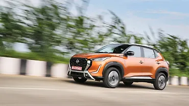 India-made Nissan Magnite Facelift Arrives in Saudi Arabia 