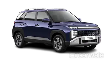 कल होगा 2025 हुंडई वेन्यू एन लाइन और वेन्यू का भारत में लॉन्च! 