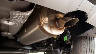 Hyundai Venue Exhaust Pipes