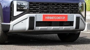 Hyundai Venue Front Bumper