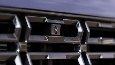 Hyundai Venue Grille Camera Image
