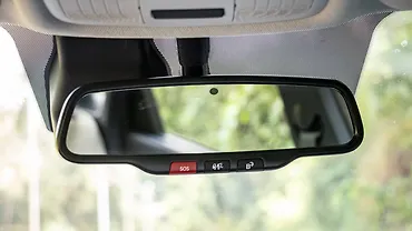 Hyundai Venue Inner Rear View Mirror