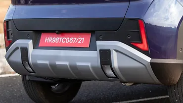 Hyundai Venue Rear Bumper