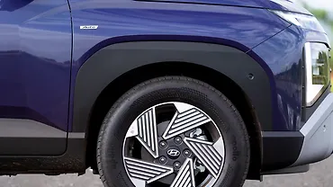 Hyundai Venue Wheel