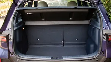 Hyundai Venue Bootspace